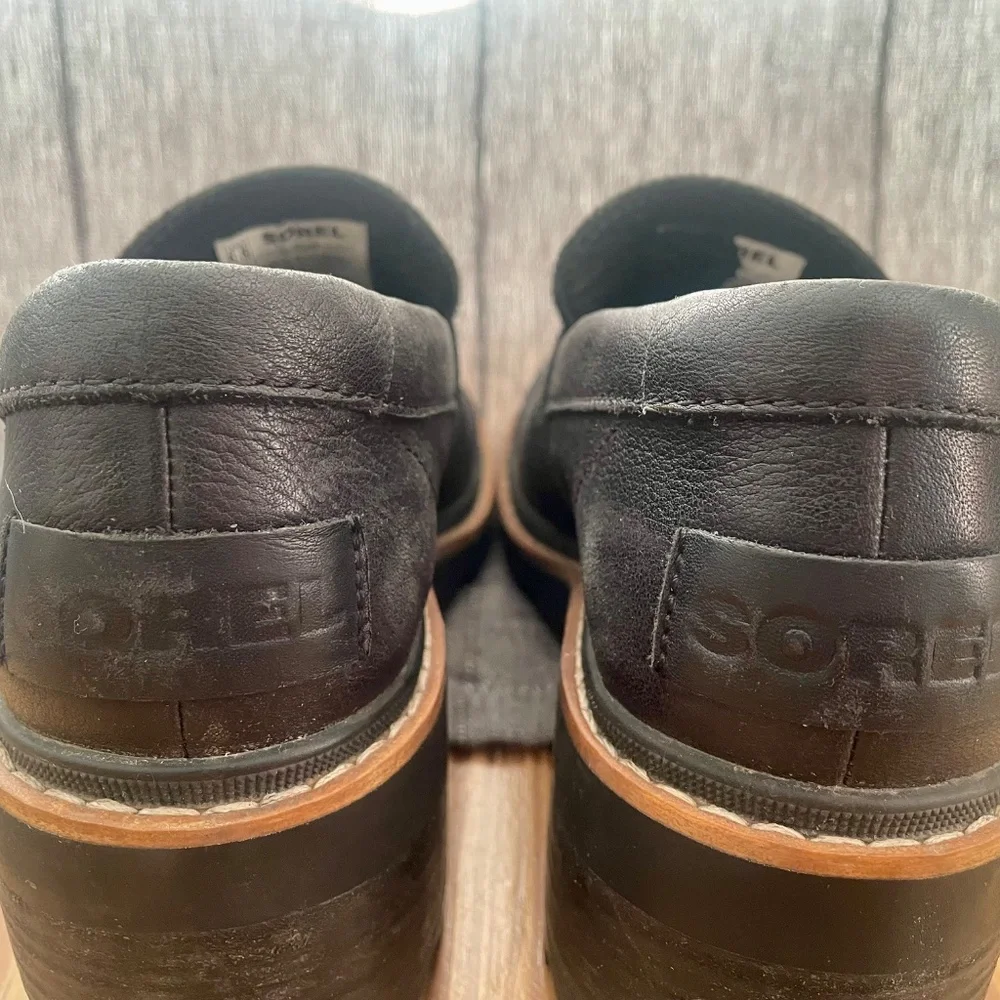 Sorel Joan Loafer in black - Picture 5 of 8